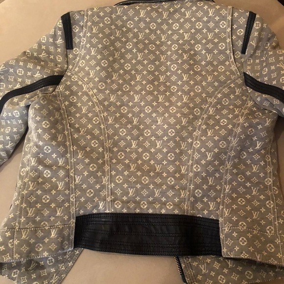 Louis Vuitton Monogram Jacket - Picture 5 of 9